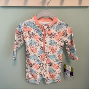 Disney Lilo & Stitch Rashguard